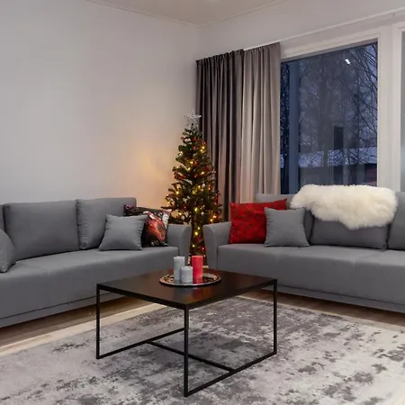 Apartment Luxury Pannunkorva D *