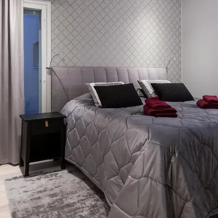 Lejlighed Luxury Pannunkorva D