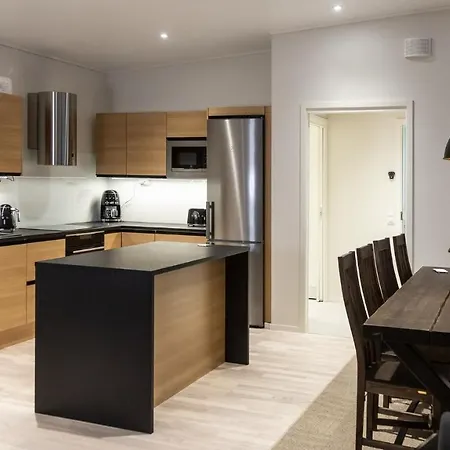 Luxury Pannunkorva D Apartment *