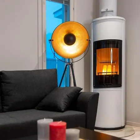 Luxury Pannunkorva D Lejlighed