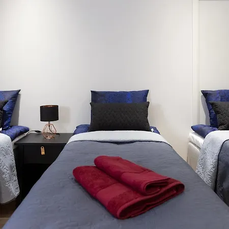 Luxury Pannunkorva D Apartment