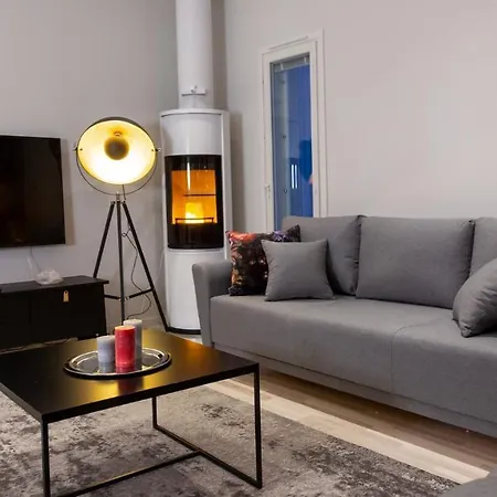 Luxury Pannunkorva D روفانييمي