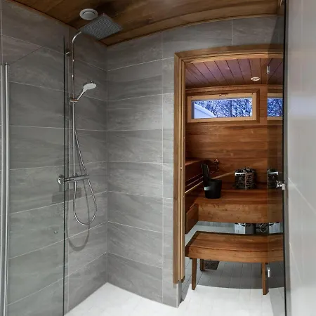 Luxury Pannunkorva D شقة