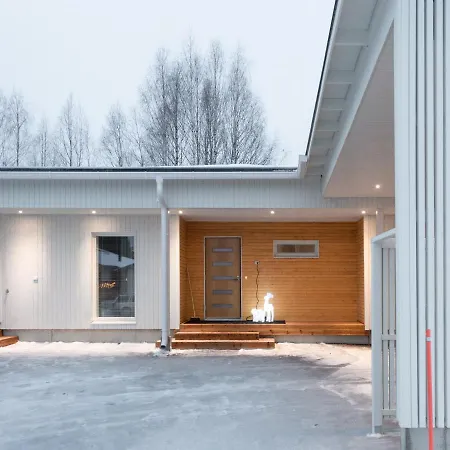 Luxury Pannunkorva D Rovaniemi