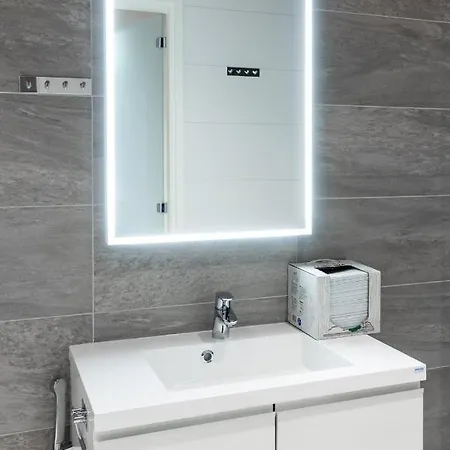 Luxury Pannunkorva D Rovaniemi