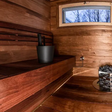 Luxury Pannunkorva D Apartment