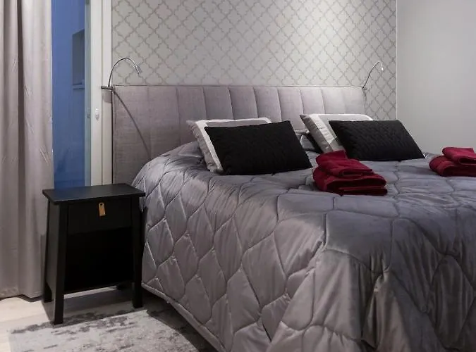 Apartment Luxury Pannunkorva D