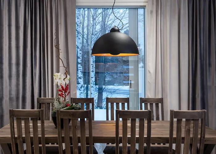 Luxury Pannunkorva D * Rovaniemi