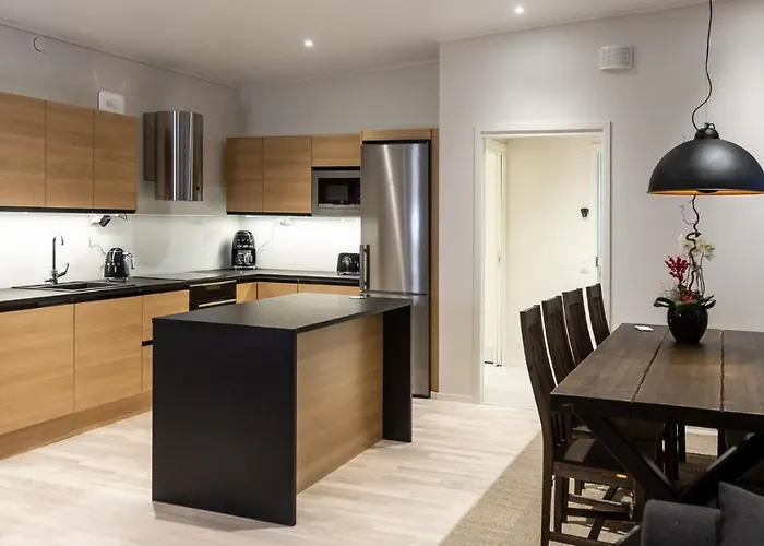 Luxury Pannunkorva D Apartment *