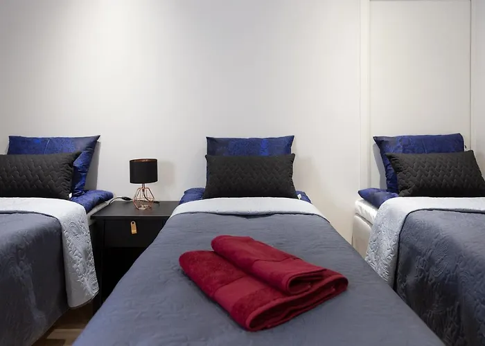 Luxury Pannunkorva D Διαμέρισμα