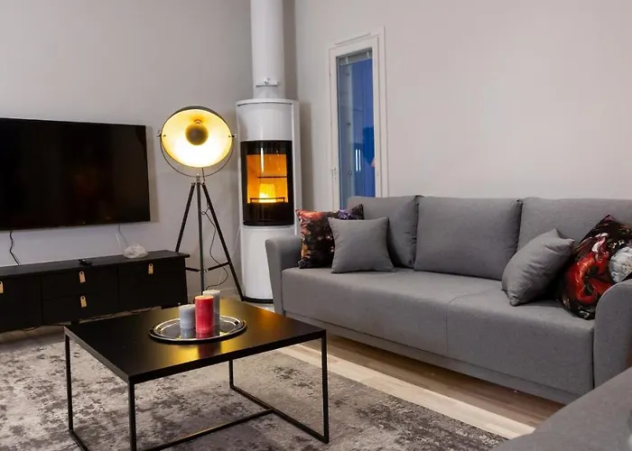 Luxury Pannunkorva D Rovaniemi