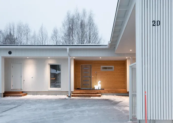 Luxury Pannunkorva D Ροβανιέμι