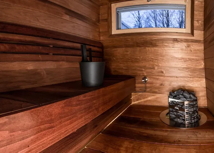Luxury Pannunkorva D Appartamento